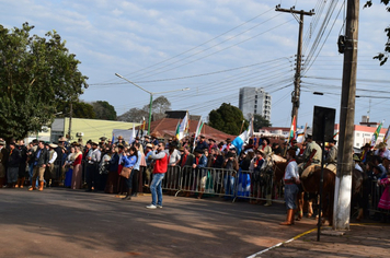 Foto - 72º Acendimento da Chama Crioula 2019