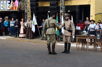 Foto - 72º Acendimento da Chama Crioula 2019