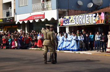 Foto - 72º Acendimento da Chama Crioula 2019