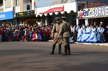 Foto - 72º Acendimento da Chama Crioula 2019