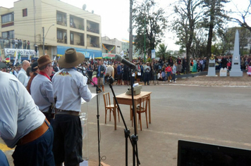 Foto - 72º Acendimento da Chama Crioula 2019