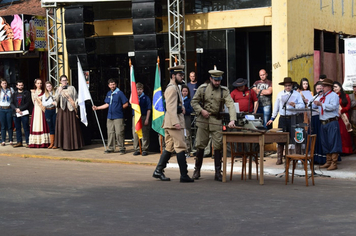 Foto - 72º Acendimento da Chama Crioula 2019