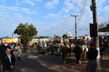 Foto - 72º Acendimento da Chama Crioula 2019