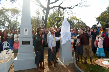 Foto - 72º Acendimento da Chama Crioula 2019