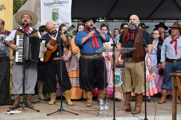 Foto - 72º Acendimento da Chama Crioula 2019