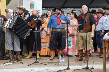 Foto - 72º Acendimento da Chama Crioula 2019