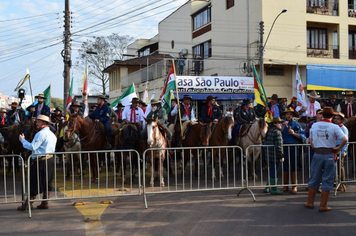 Foto - 72º Acendimento da Chama Crioula 2019