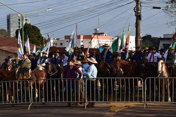 Foto - 72º Acendimento da Chama Crioula 2019