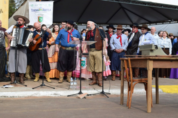 Foto - 72º Acendimento da Chama Crioula 2019