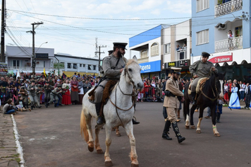 Foto - 72º Acendimento da Chama Crioula 2019