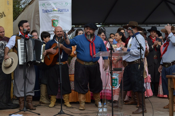 Foto - 72º Acendimento da Chama Crioula 2019