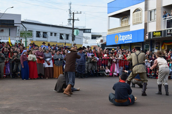 Foto - 72º Acendimento da Chama Crioula 2019