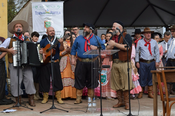 Foto - 72º Acendimento da Chama Crioula 2019