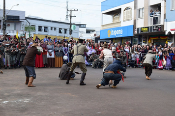 Foto - 72º Acendimento da Chama Crioula 2019