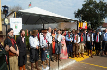 Foto - 72º Acendimento da Chama Crioula 2019