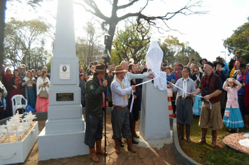 Foto - 72º Acendimento da Chama Crioula 2019