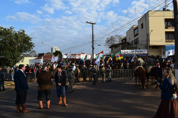 Foto - 72º Acendimento da Chama Crioula 2019