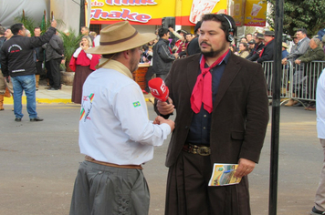Foto - 72º Acendimento da Chama Crioula 2019