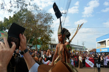 Foto - 72º Acendimento da Chama Crioula 2019