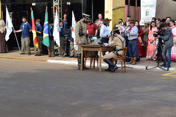 Foto - 72º Acendimento da Chama Crioula 2019