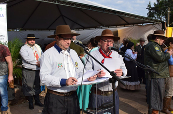 Foto - 72º Acendimento da Chama Crioula 2019