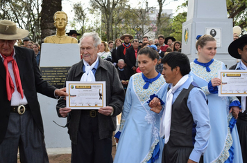 Foto - 72º Acendimento da Chama Crioula 2019