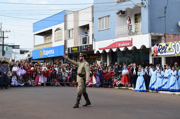 Foto - 72º Acendimento da Chama Crioula 2019