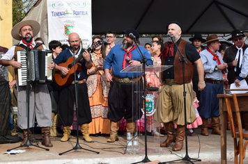 Foto - 72º Acendimento da Chama Crioula 2019