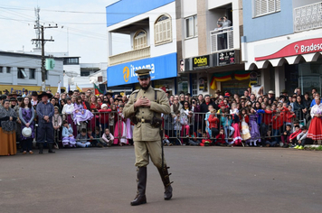 Foto - 72º Acendimento da Chama Crioula 2019