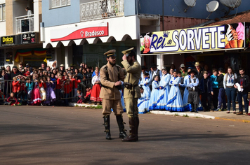 Foto - 72º Acendimento da Chama Crioula 2019