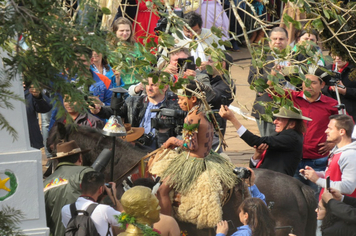 Foto - 72º Acendimento da Chama Crioula 2019