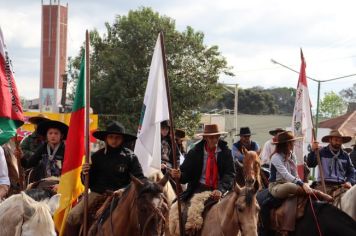 Foto - 23ª CAVALGADA TENENTE MÁRIO PORTELA FAGUNDES 