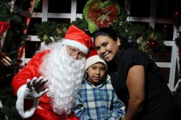 Foto - ABERTURA DO NATAL DA FELIZ CIDADE 2022