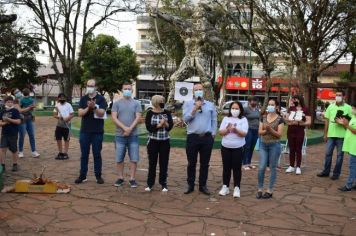 Foto - GINCANA DA NOSSA GENTE