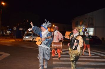 Foto - CORTEJO DE NATAL