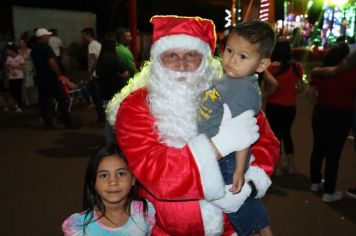 Foto - ABERTURA DO NATAL DA FELIZ CIDADE 2022