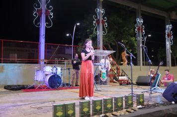 Foto - NATAL EM JESUS ABRIU AS FESTIVIDADES NATALINAS DE TENENTE PORTELA