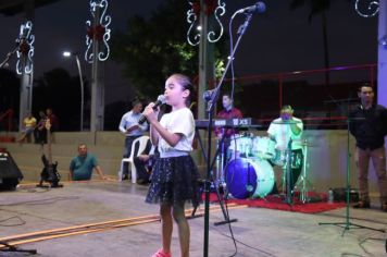 Foto - NATAL EM JESUS ABRIU AS FESTIVIDADES NATALINAS DE TENENTE PORTELA