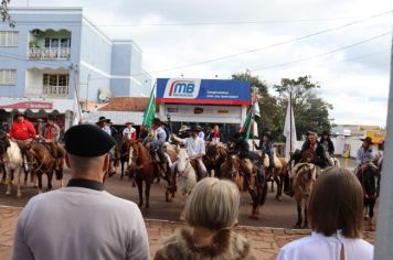 Foto - 23ª CAVALGADA TENENTE MÁRIO PORTELA FAGUNDES 