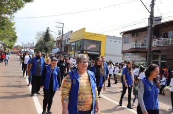 Foto - DESFILE CÍVICO - 7 DE SETEMBRO