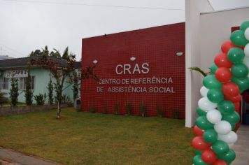 Foto - Inauguração do Novo prédio do CRAS