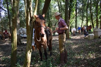 Foto - CAVALGADA  TENENTE MÁRIO PORTELA  FAGUNDES