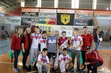 Foto - JOGOS: Integração Esportiva Escolar 