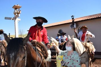 Foto - CAVALGADA  TENENTE MÁRIO PORTELA  FAGUNDES