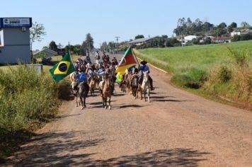 Foto - CAVALGADA  TENENTE MÁRIO PORTELA  FAGUNDES