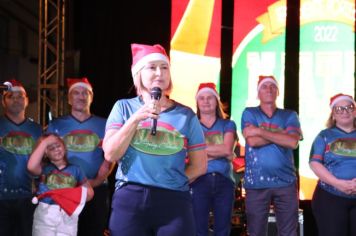 Foto - ABERTURA DO NATAL DA FELIZ CIDADE 2022