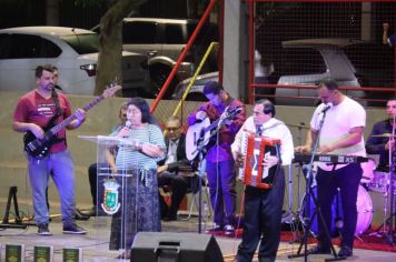 Foto - NATAL EM JESUS ABRIU AS FESTIVIDADES NATALINAS DE TENENTE PORTELA