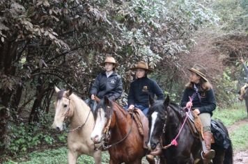 Foto - 23ª CAVALGADA TENENTE MÁRIO PORTELA FAGUNDES 