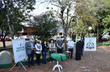 Foto - Lançamento do Programa Parceiro Social