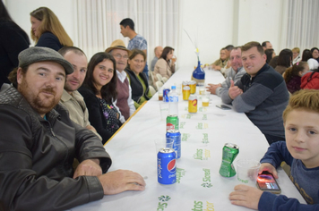 Foto - 7º Jantar Comemorativo ao Aniversário do Município /  Escolas Municipais Arcelino S. Bueno e Tenente Portela